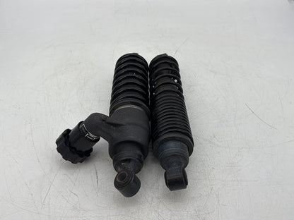 2014 Harley Street Glide Touring FLHXS OEM Rear Left Right Shock Absorbers