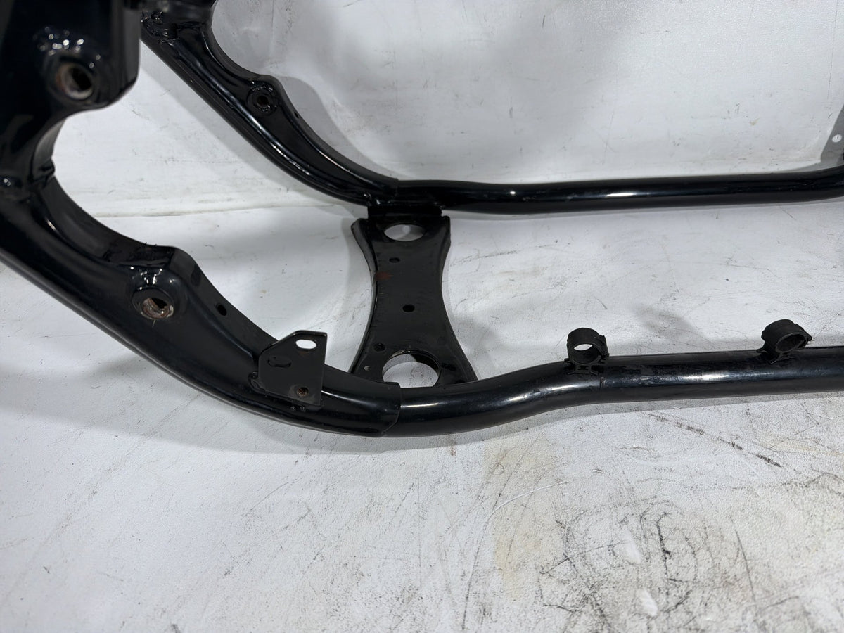 2004 Harley Electra Glide Touring Ultra OEM Body Main Frame Chassis CLN CLR