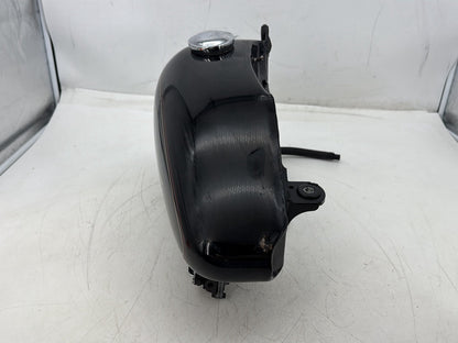1997 Harley Softail Heritage Classic Left Fuel Gas Tank Gasoline Reservoir