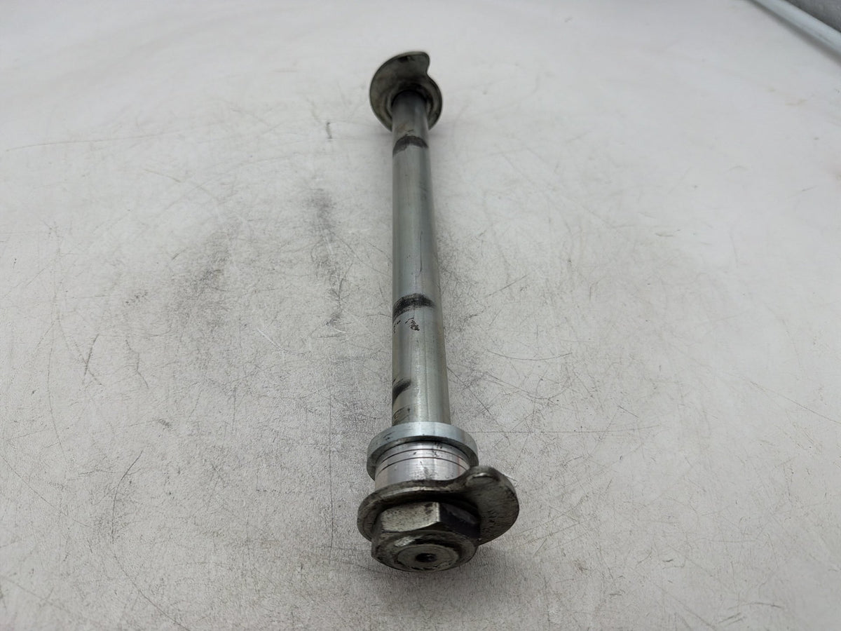 2012 Harley Street Glide Touring FLHX OEM Rear Wheel Axle Bolt Shaft