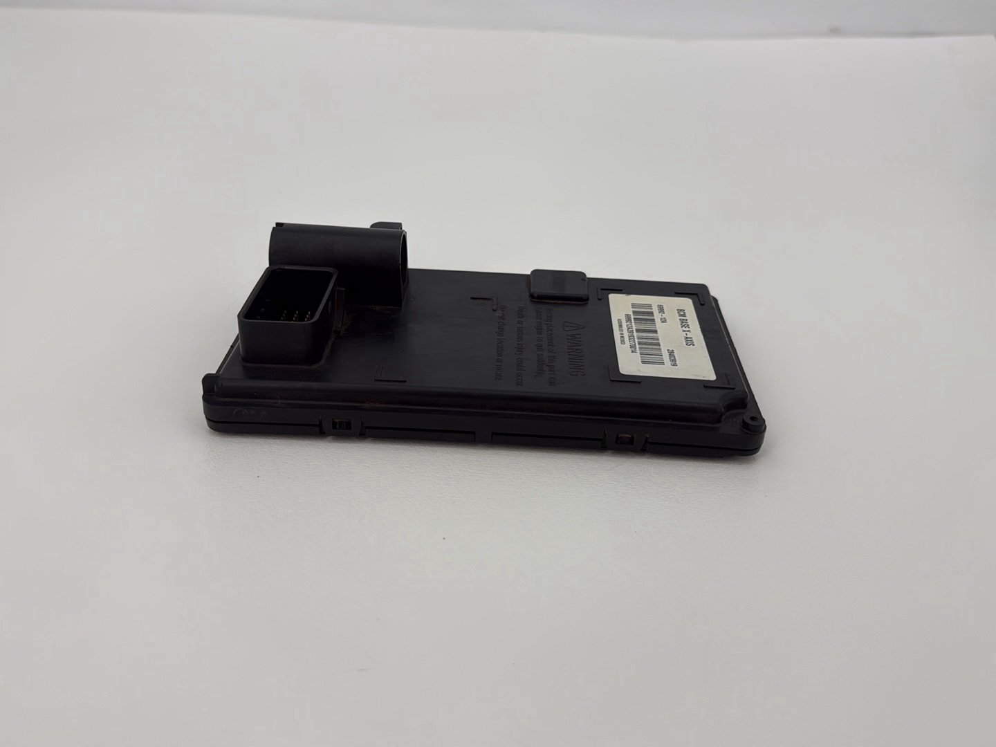 2014 Harley Sportster XL883L 883 SuperLow OEM Body Control Module BCU BCM