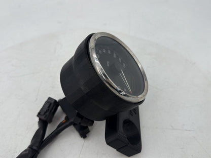 2007 - 2012 Harley-Davidson Dyna Super Glide Speedo Speedometer Gauge Cluster 67478-09