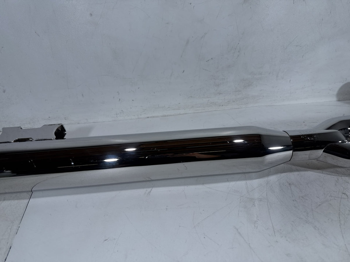 2006 Harley Street Glide Touring FLHX Exhaust Header Pipe Muffler COBRA