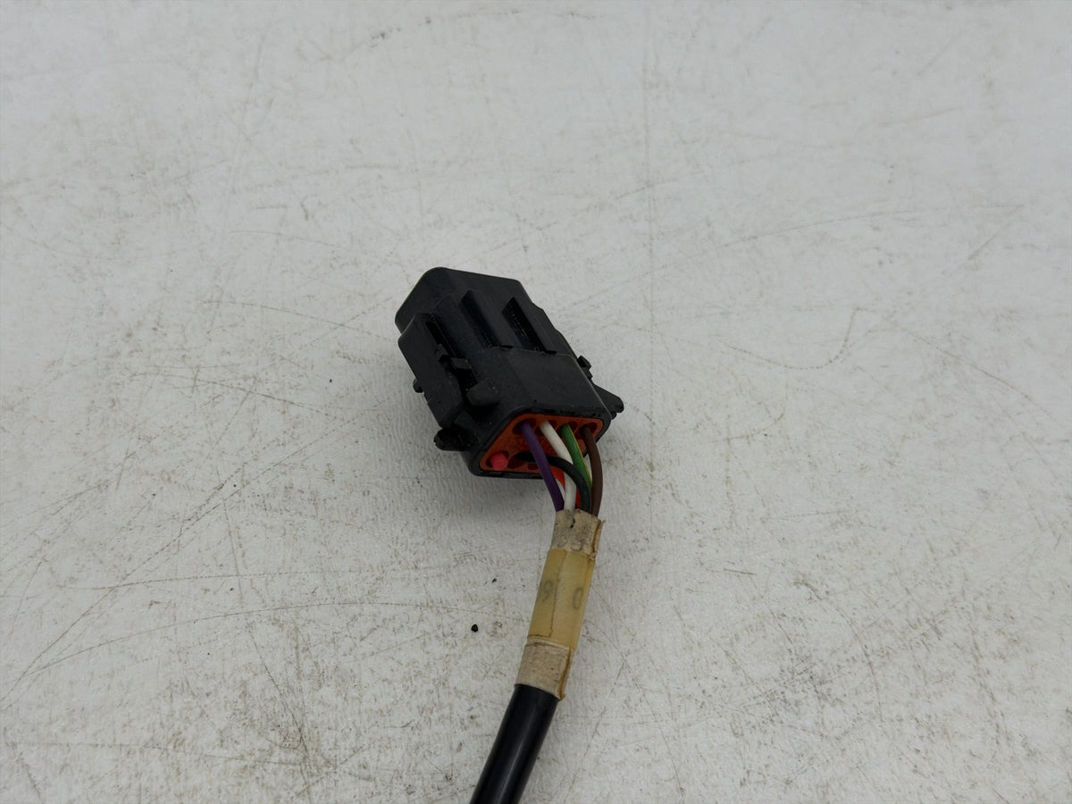 2006 Harley Softail Deuce FXSTDI OEM Dash Indicator Lamp Wire Plug In