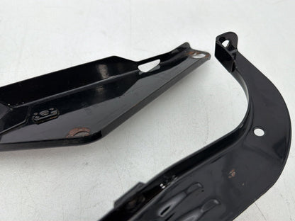 2007 - 2012 Harley-Davidson Touring Street Glide Right Left Fairing Support Brackets 58478-96A