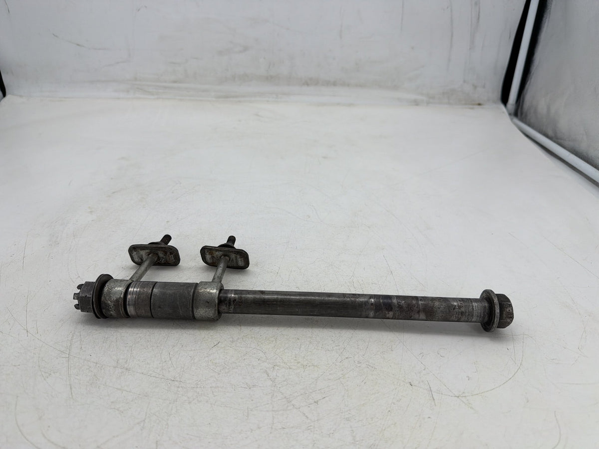 1991 Harley Electra Glide Touring Classic OEM Rear Wheel Axle Bolt Shaft