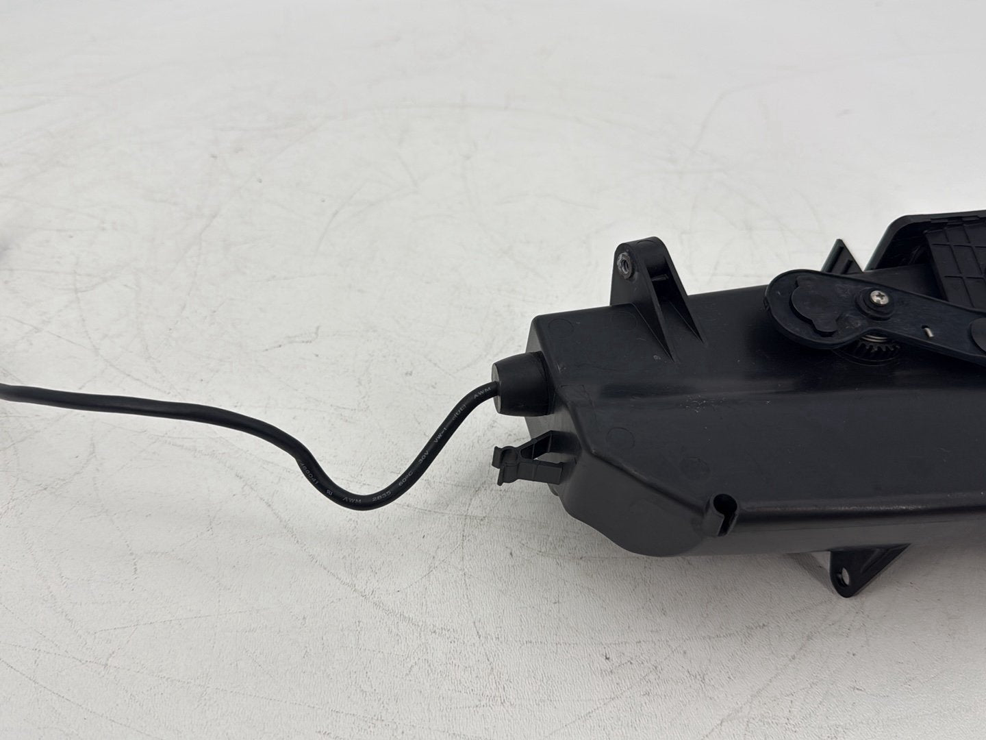 2015 Harley Touring FLHXS Street Glide OEM Storage Media Compartment Glove Box