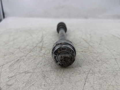 2000 Harley Softail FLSTC Heritage Classic OEM Rear Fork Swingarm Pivot Bolt Shaft
