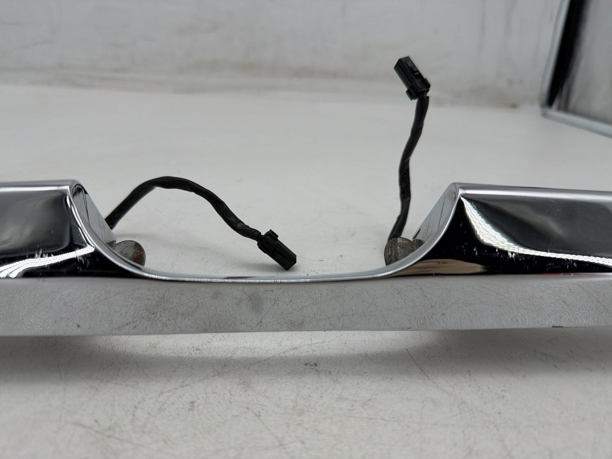 2002 Harley Heritage Softail Classic FLSTC OEM Rear Left & Right Turn Signals