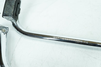 2007 - 2011 Harley-Davidson Touring Street Glide Rear Left Right Saddlebag Guard Rails Bar 49206-04