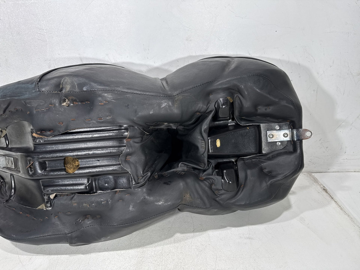2002 Harley Electra Glide Touring Classic OEM Passenger Rider Driver Seat Saddle