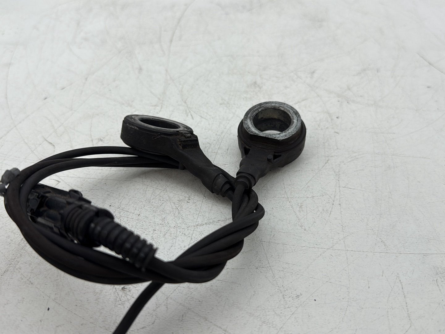 2014 Harley Street Glide Touring FLHXS OEM Front & Rear Wheel ABS Speed Sensors