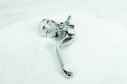 Front Left Hand Clutch Control Lever, 45356-07, 2005, Harley-Davidson, Sportster, Low, XL883 L