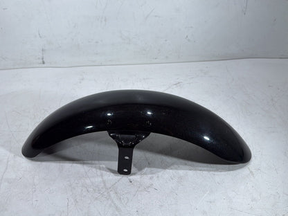 2008 Harley Dyna Fat Bob FXDF OEM Front Wheel Fender Shell Panel 60139-06B