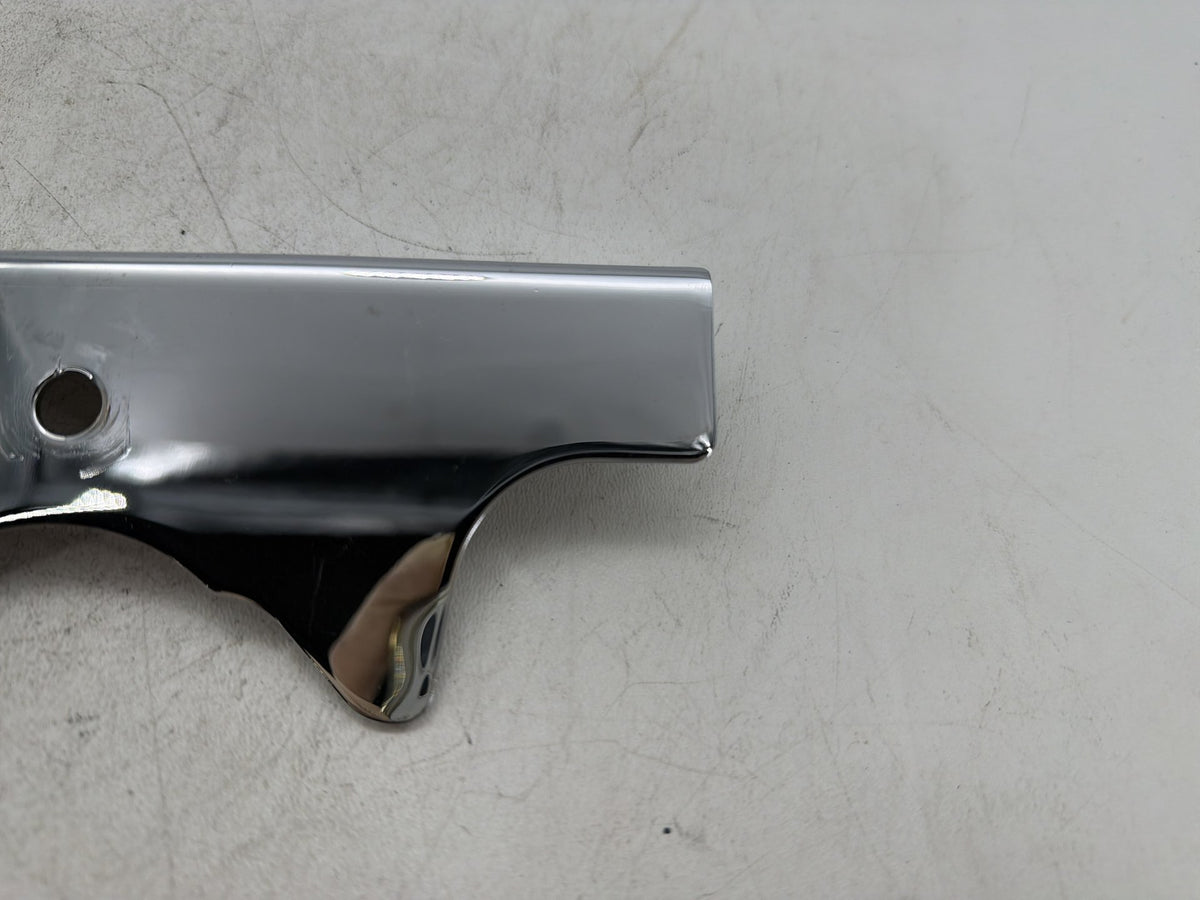 2001 Harley Softail Standard FXST OEM Front Fork Bracket Cover 45685-93