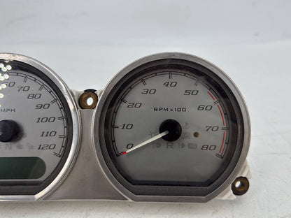 2015 Harley Touring FLHXS Street Glide OEM Speedo Tacho Speedometer Tachometer Gauges