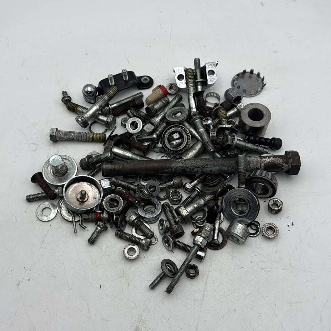 1999 - 2006 Harley-Davidson Dyna Low Rider Hardware Bolts Nuts & Brackets