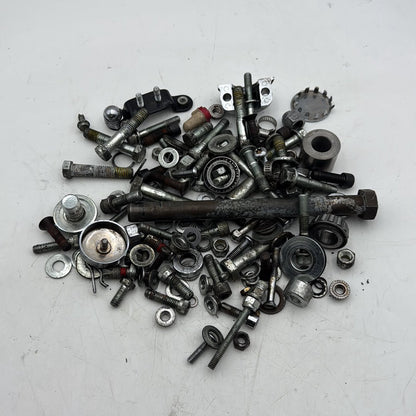 1999 - 2006 Harley-Davidson Dyna Low Rider Hardware Bolts Nuts & Brackets