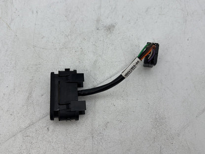 07 Harley Street Glide Touring FLHX OEM Dash Indicator Lamp Wire Plug 68789-96A