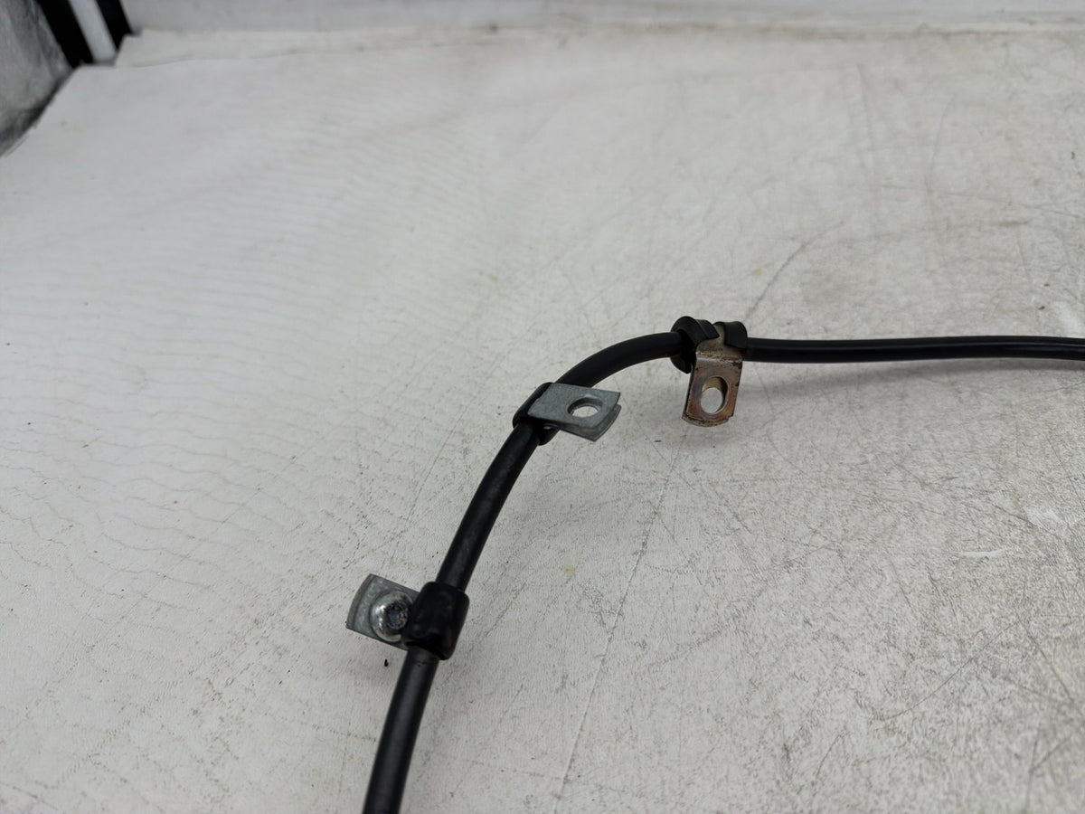 2001 Harley Fat Boy Softail FLSTFI OEM Front Brake Hose Line Pipe 42303-00A