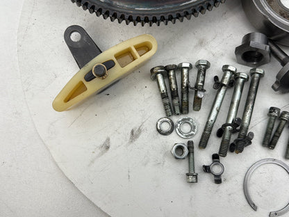 1999 - 2006 Harley-Davidson Touring CVO Screamin Eagle Road King Clutch Basket Chain Tensioner Kit 37550-98