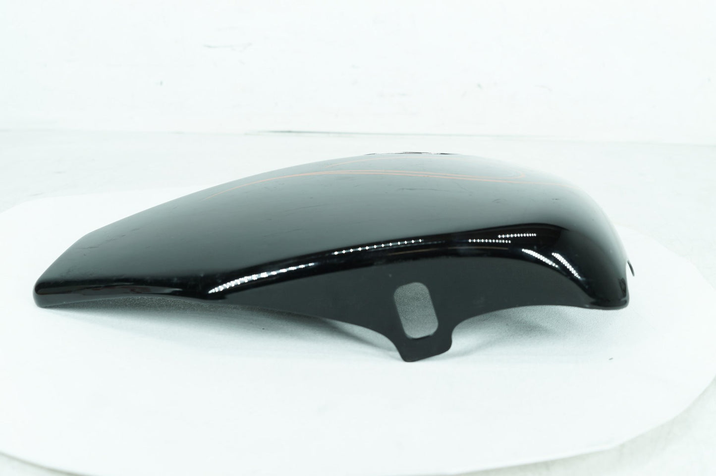 2004 - 2013 Harley-Davidson Sportster SuperLow Right Fairing Side Oil Tank Cover 66252-04A