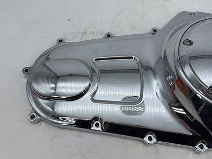 2007 Harley Street Glide Touring FLHX OEM Outer Primary Clutch Cover