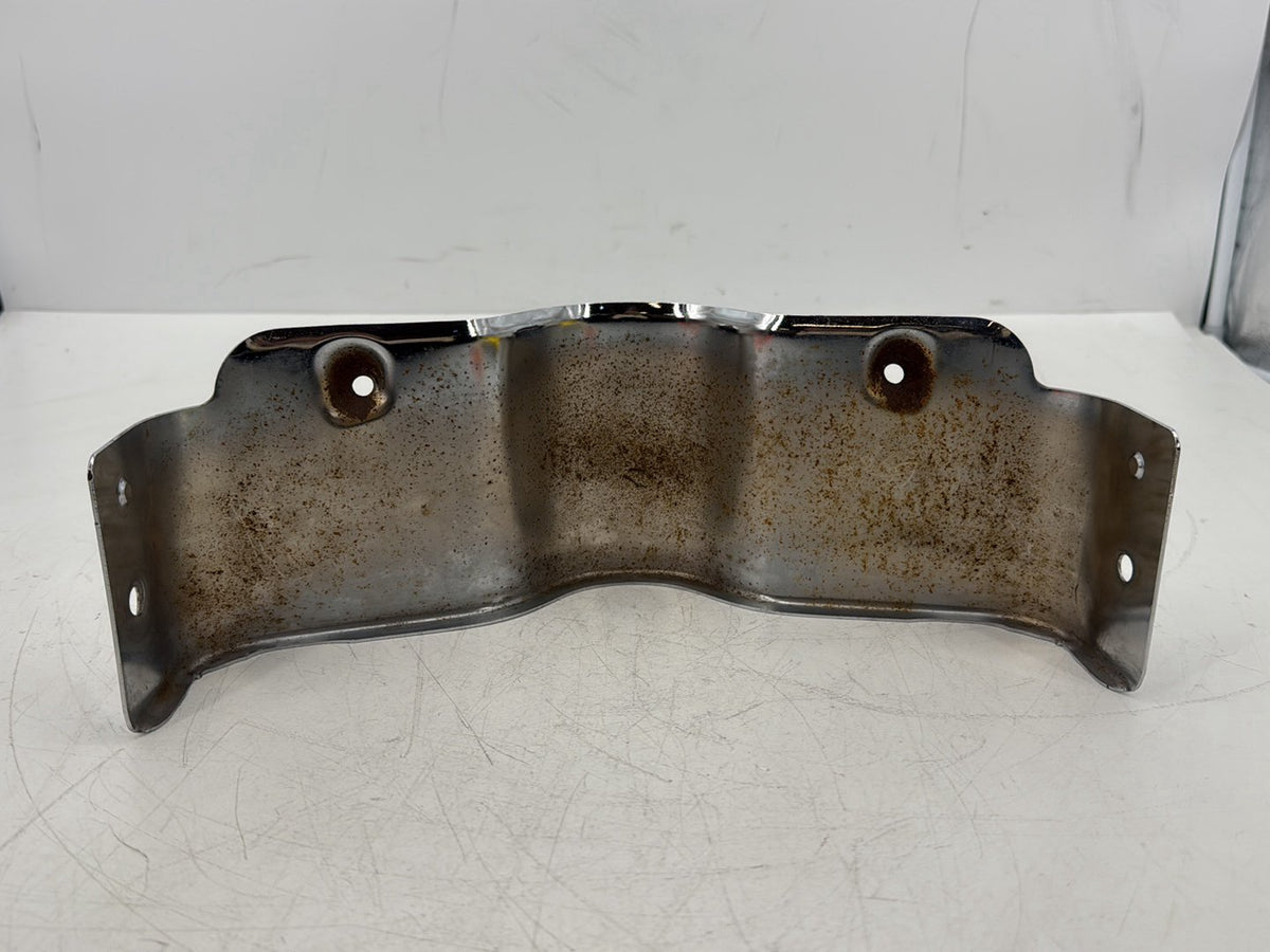 2007 Harley Touring Electra Glide OEM Front Lower Fairing Outer Skirt 58208-96A
