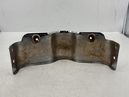 2007 Harley Touring FLHTCU Electra Glide Ultra OEM Front Lower Fairing Outer Skirt 58208-96A