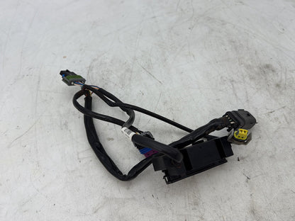 2012 Harley Dyna FXDF Fat Bob OEM Dash Indicator Lamp Wire Plug In