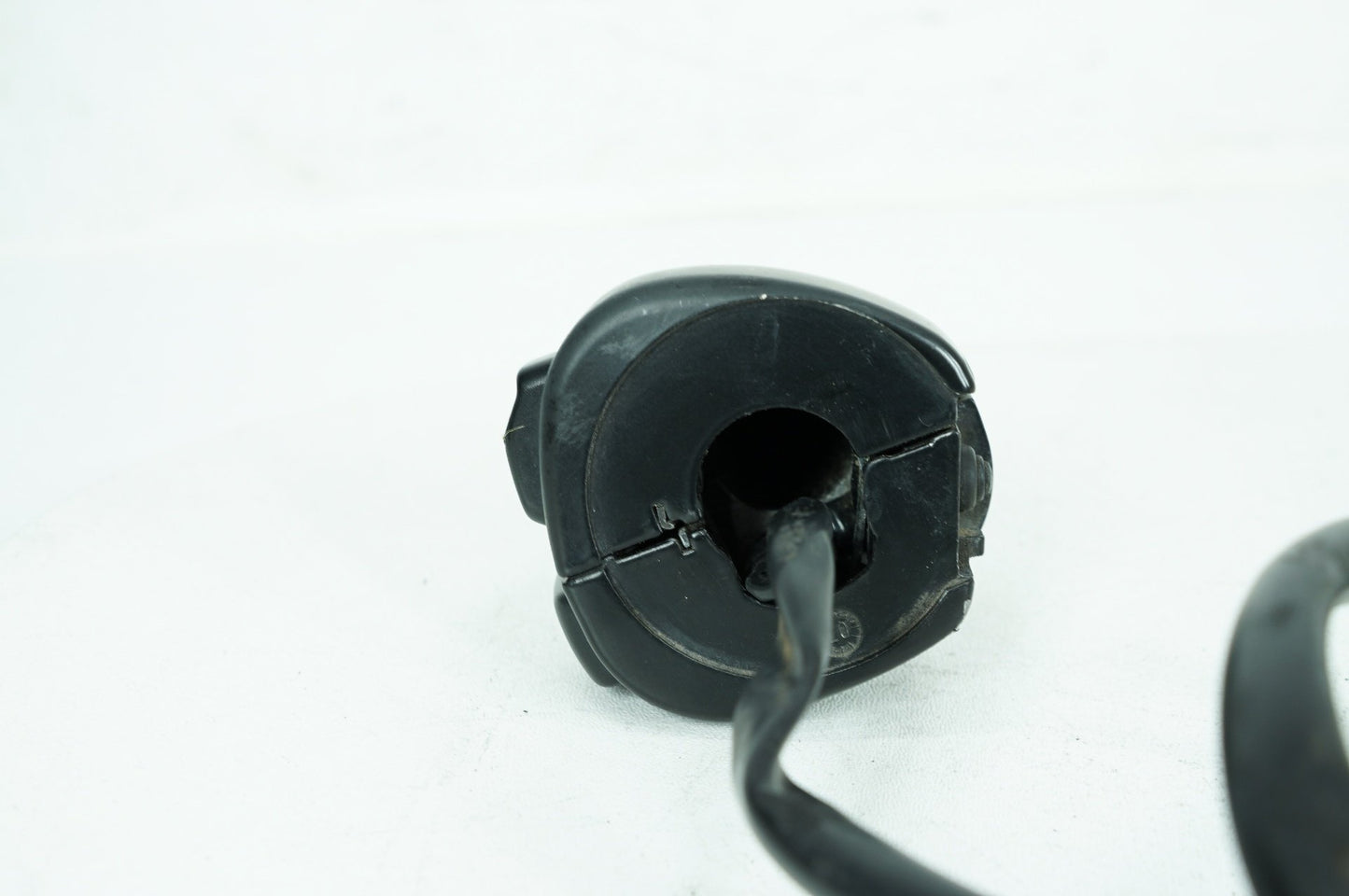 2007 - 2013 Harley-Davidson Softail Heritage Classic Left Turn Signal Headlight Switches Controls 71685-06