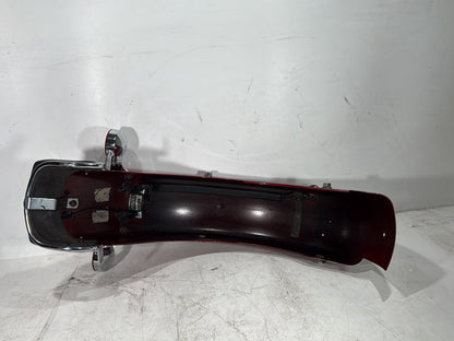 2007 Harley Touring FLHTC Electra Glide Classic OEM Rear Wheel Fender Turn Signal Indicators
