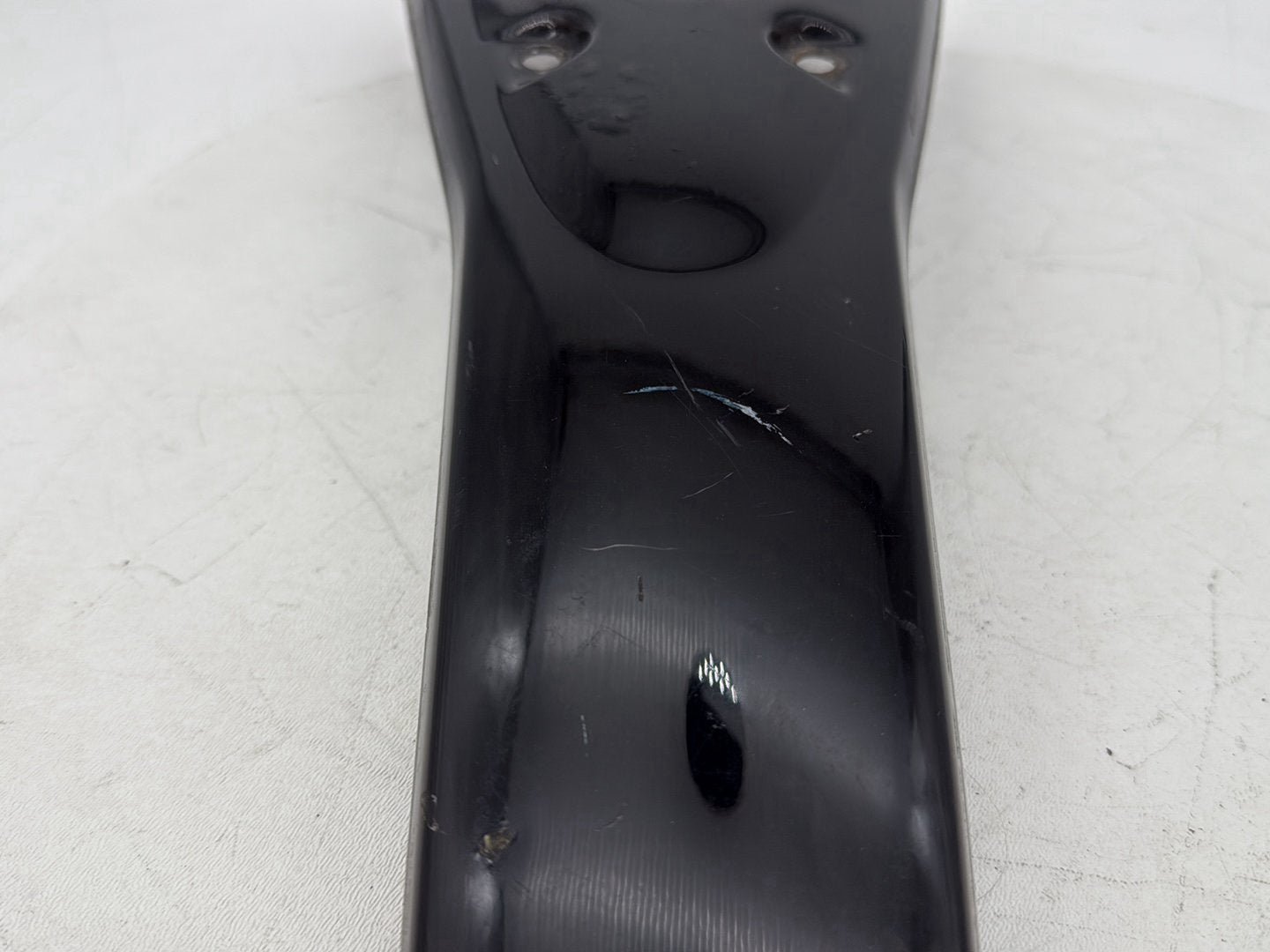 2007 - 2012 Harley-Davidson Dyna Super Glide Fuel Gas Tank Dash Console NOKey 61693-05DH