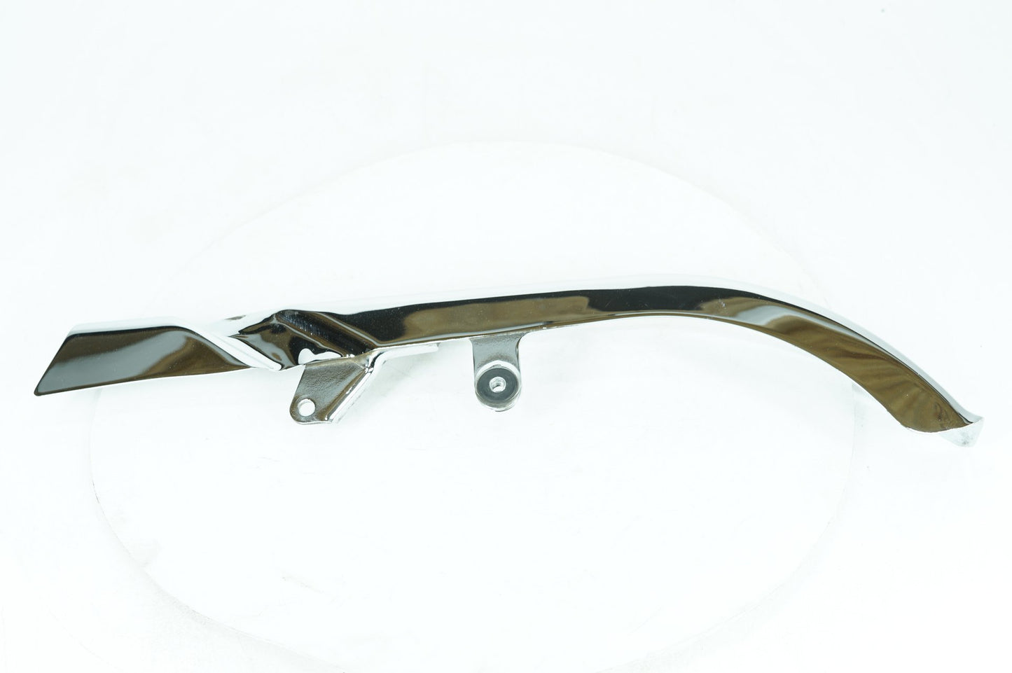 1999 - 2006 Harley-Davidson Softail Deluxe Drive Belt Guard Cover Shield  	60533-00A