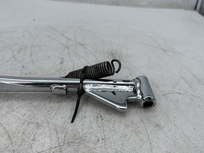 1997 Harley Sportster 1200 Custom XL1200C OEM Left Side Jiffy Kick Stand & Spring