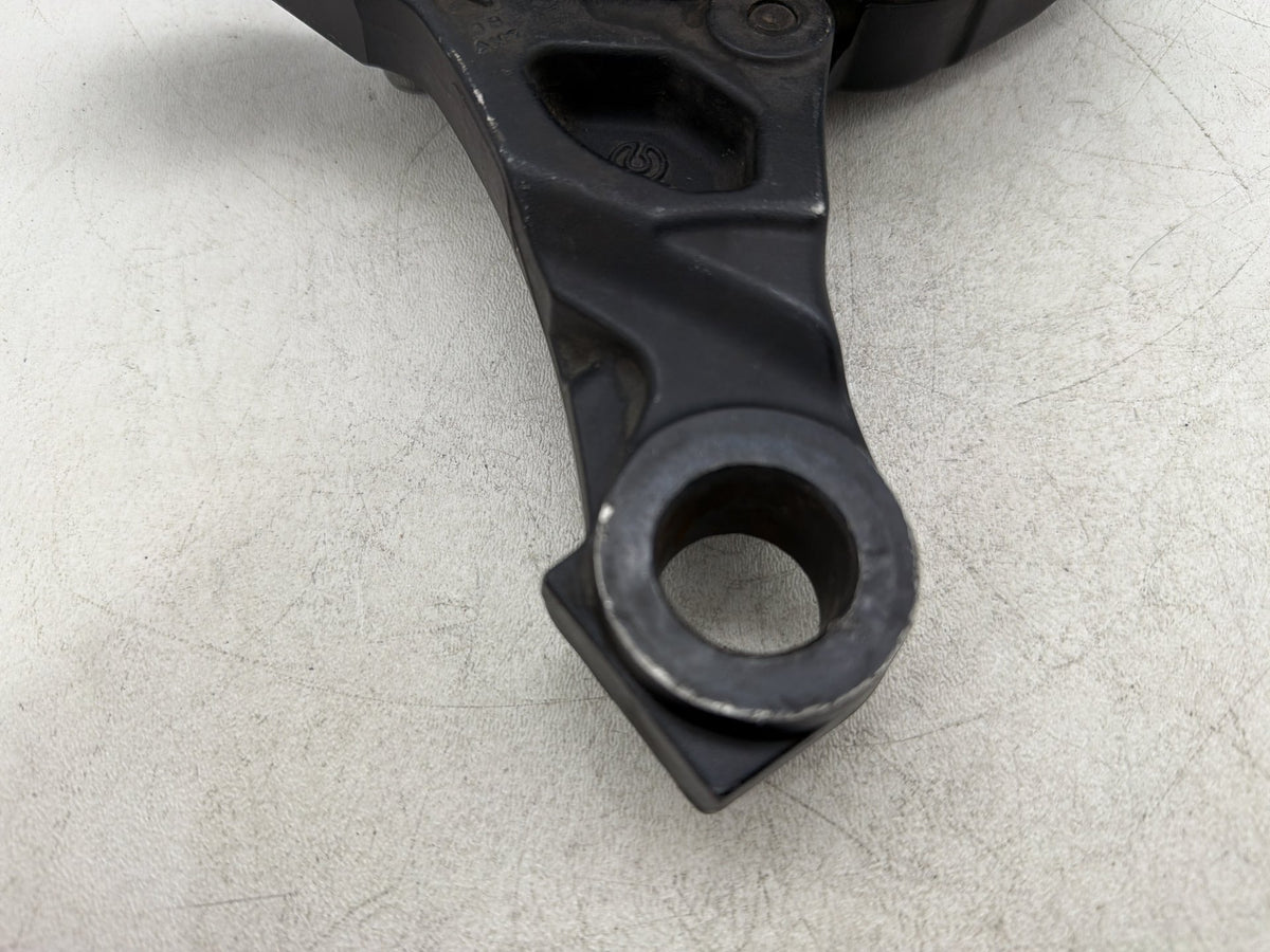 2011 Harley Street Glide Touring FLHX-103 OEM Rear Back Brake Caliper w/ Bracket