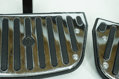 2008 - 2016 Harley-Davidson Touring Electra Police Left & Right Passenger Floorboard Foot Rest 52719-93