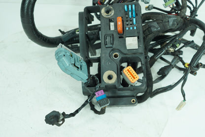 2007 - 2014 Harley-Davidson Dyna Super Glide Custom Main Wire Wiring Harness Loom 69603-08A