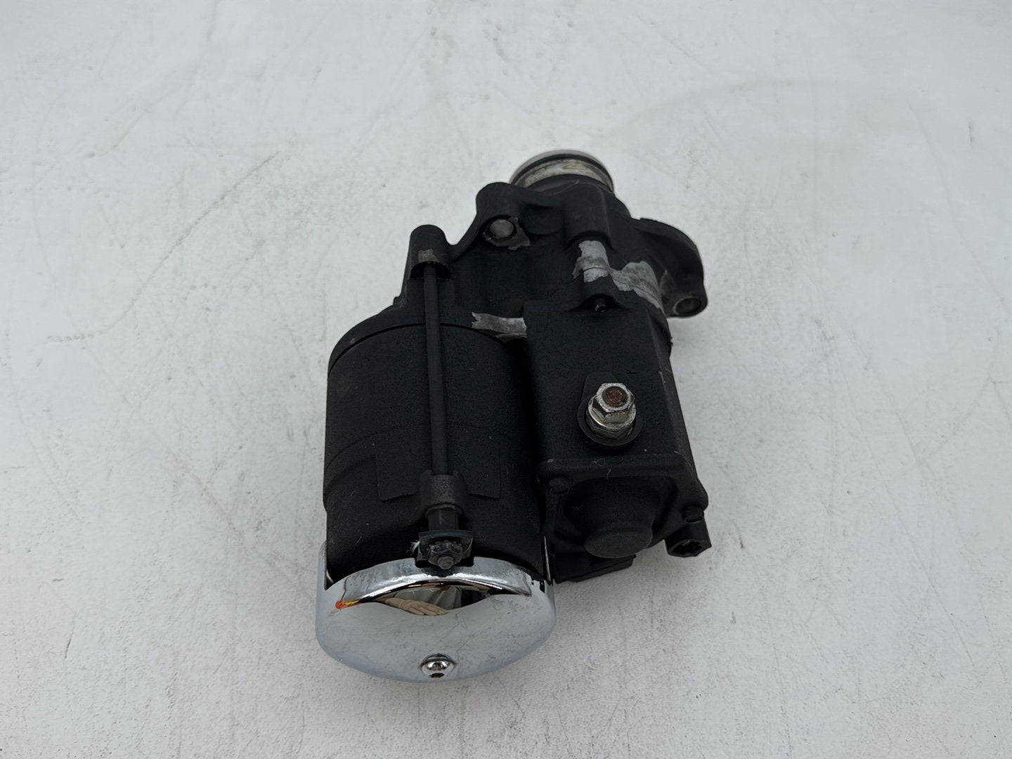 2006 Harley Dyna FXDWGI Wide Glide OEM Engine Starter Motor