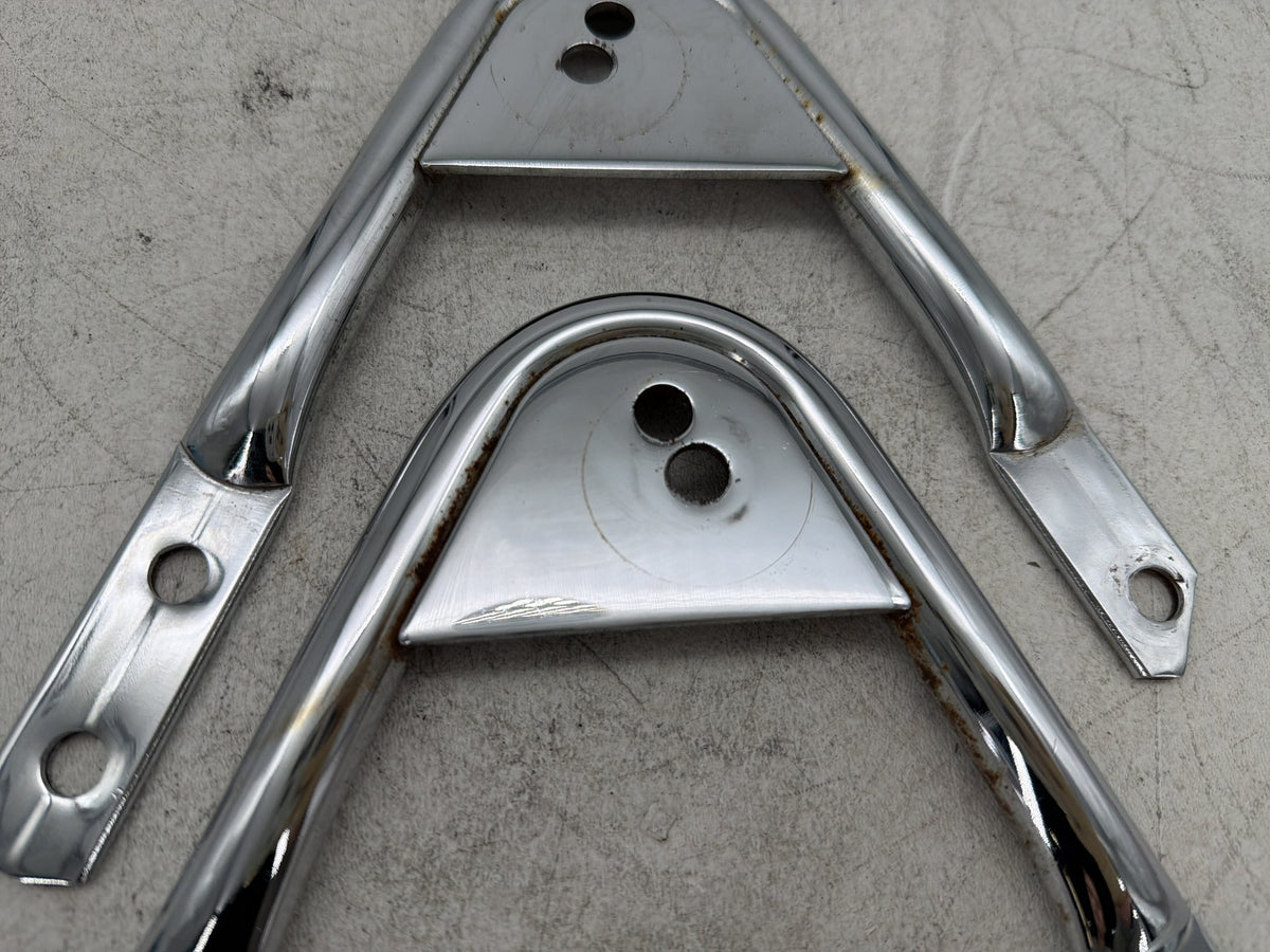2004 Harley Electra Touring Ultra OEM Detachable Tour Pak Luggage Box Bracket