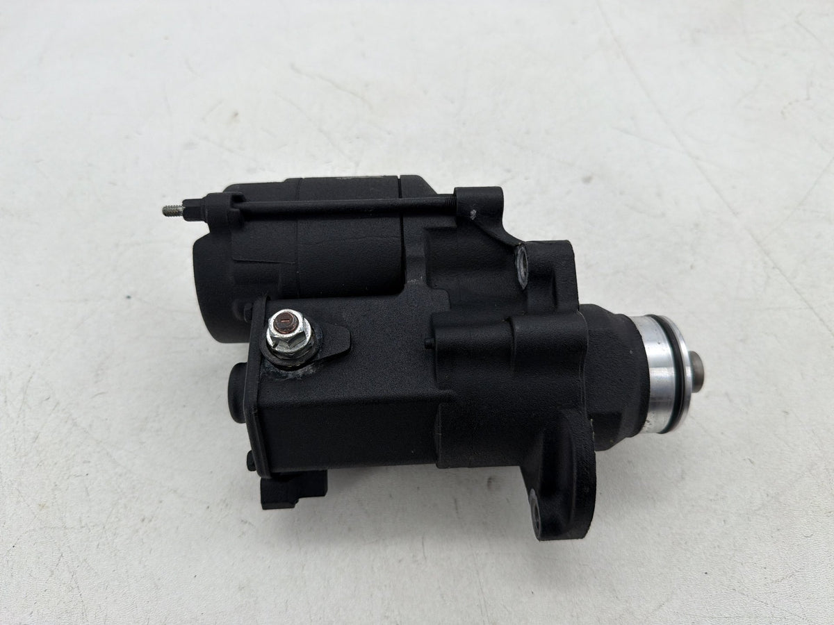 2016 Harley Dyna Fat Bob FXDF 103 OEM Engine Starter Motor