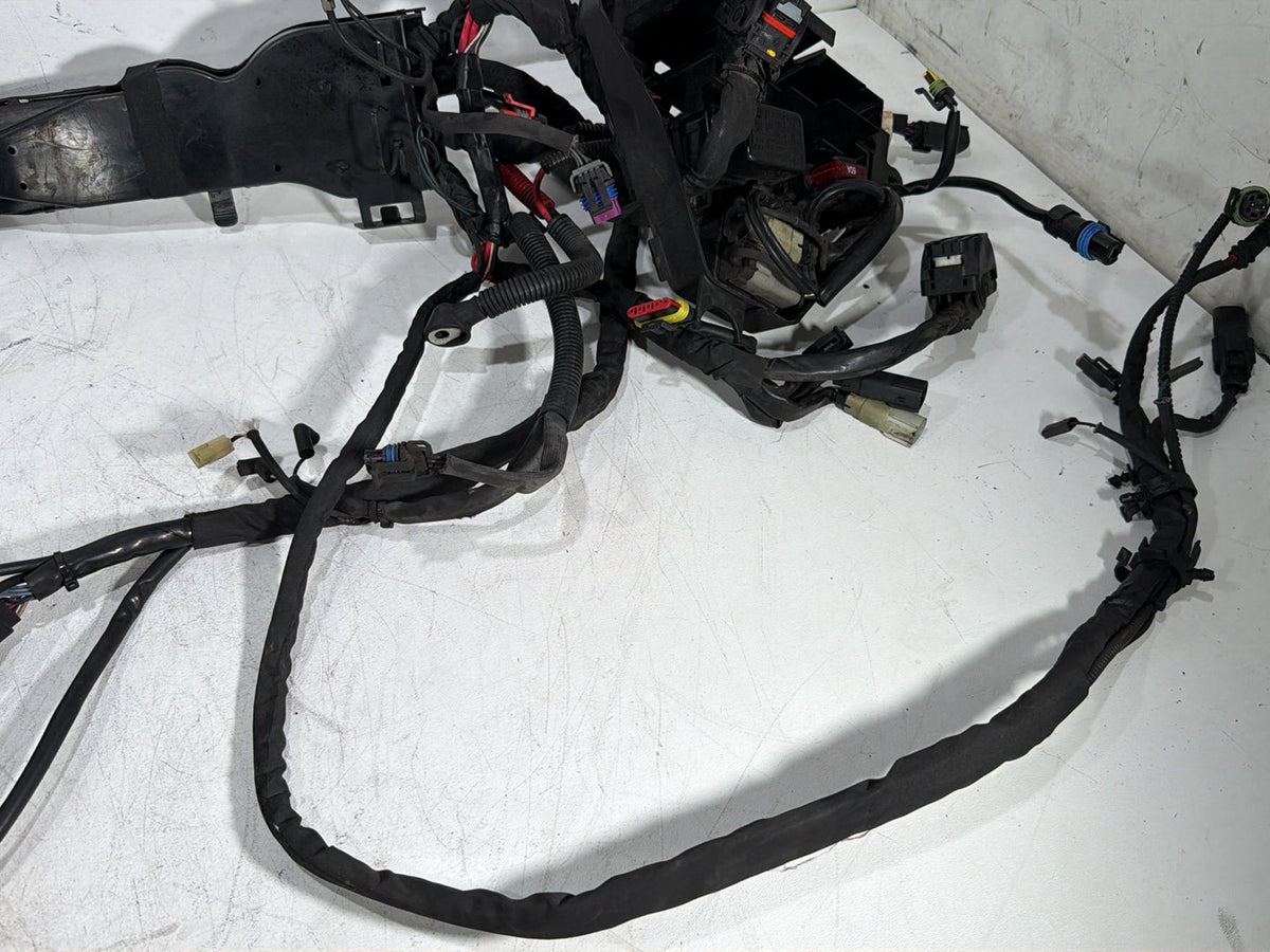 2014 Harley Electra Glide Touring Ultra OEM Main Wire Wiring Harness Loom ABS