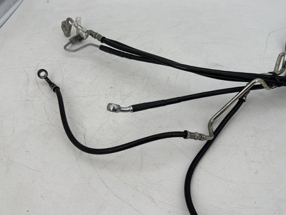 2008 - 2016 Harley-Davidson Touring Electra Glide Ultra Front Brake Hose Line Pipe ABS