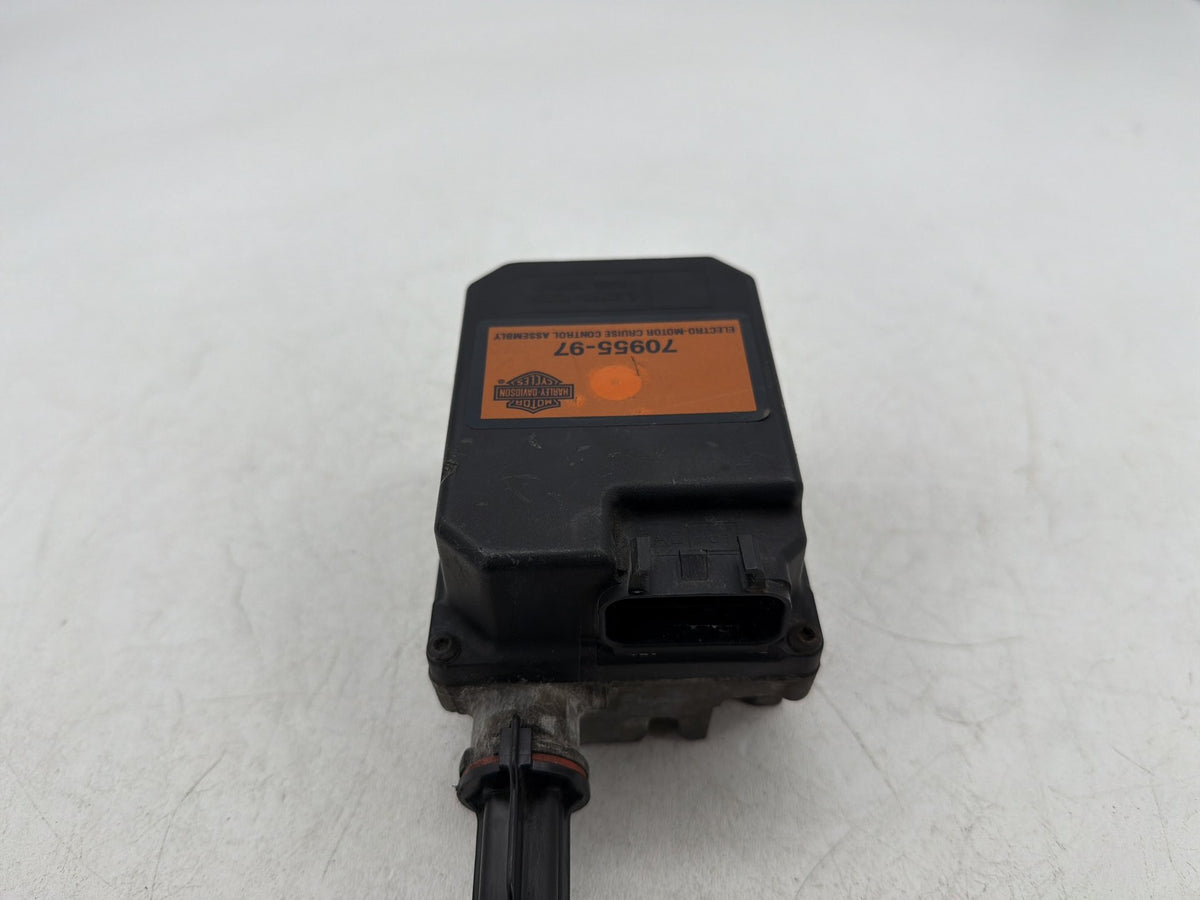 1997 Harley Electra Glide Touring Ultra OEM Cruise Control Actuator Servo Motor