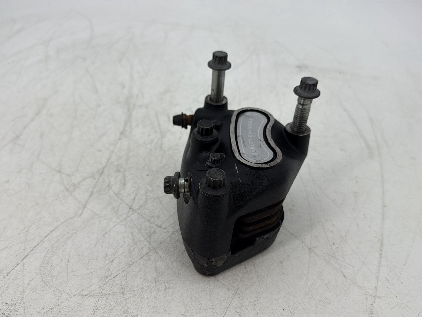 2000 Harley Touring FLHTCUI Electra Glide Ultra OEM Front Right 1 Brake Caliper