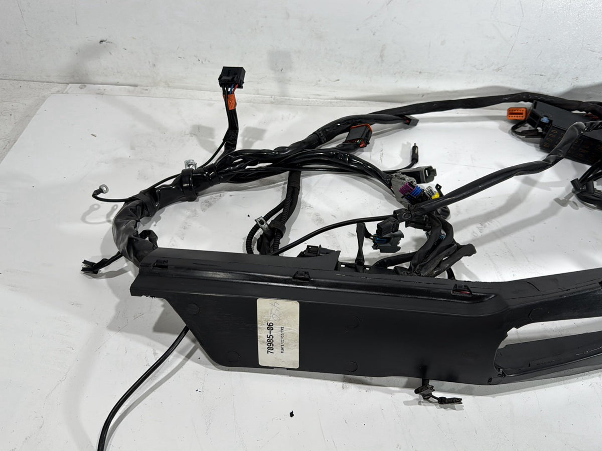 2006 Harley Street Glide Touring FLHXI OEM Main Wire Wiring Harness Loom EFI