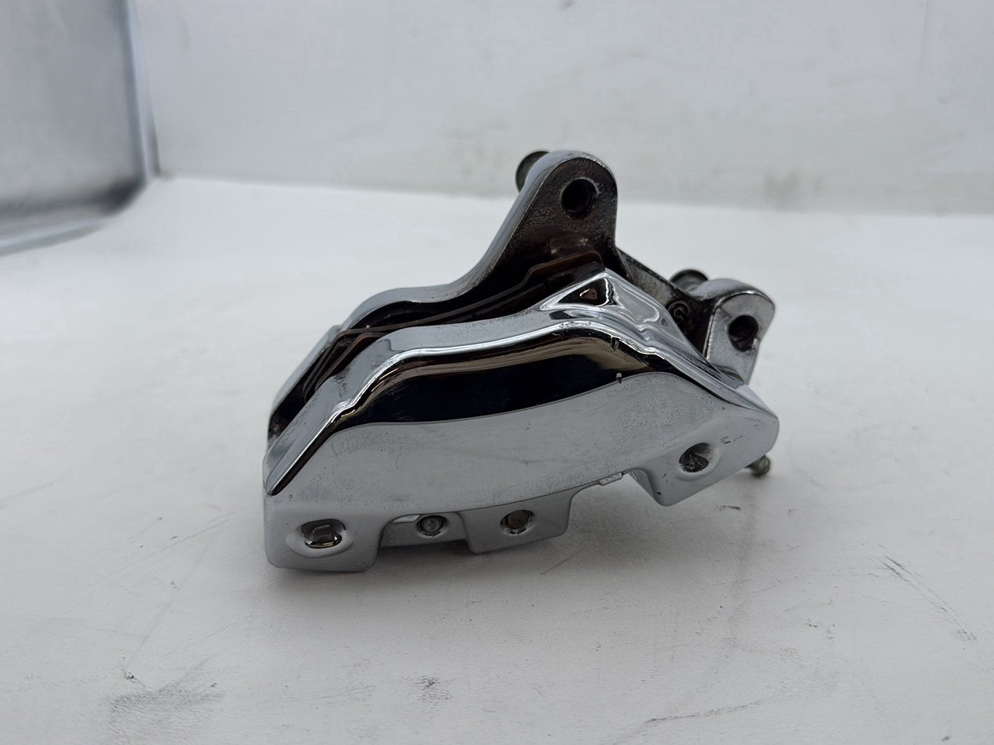 2011 Harley Road King Touring FLHRC Classic OEM Front Right 1 Brake Caliper