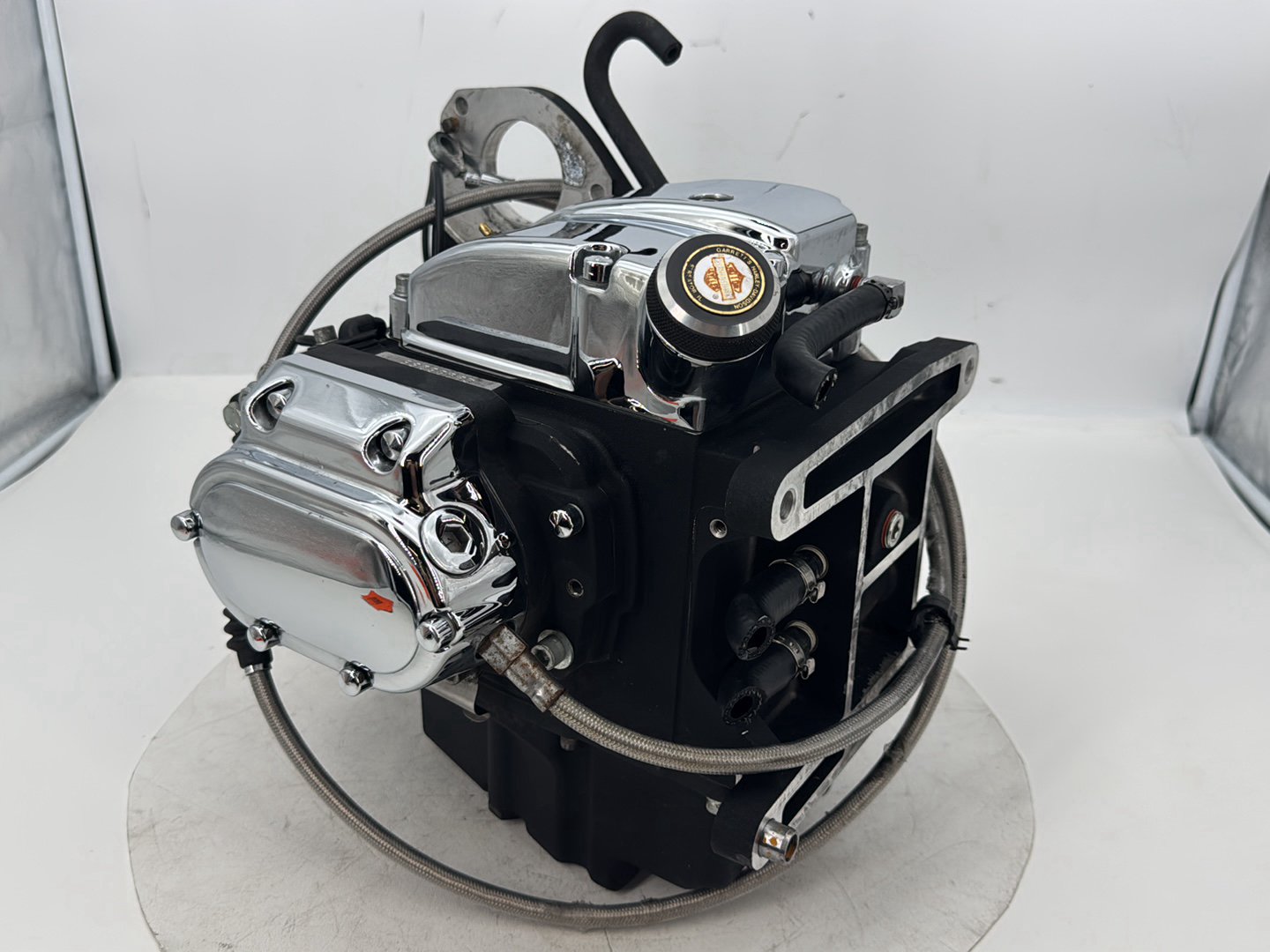 1999 - 2006 Harley-Davidson Dyna Wide Glide 5 Speed Transmission Gearbox 33038-99