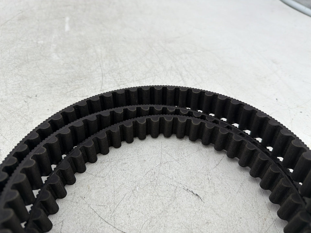 2009 Harley Electra Glide Touring CVO Eagle OEM Rear Drive Belt 40024-09 140T 1"