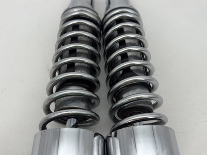 2003 Harley Sportster XL1200C 1200 Custom Anniversary OEM Rear Left Right Shock Absorbers